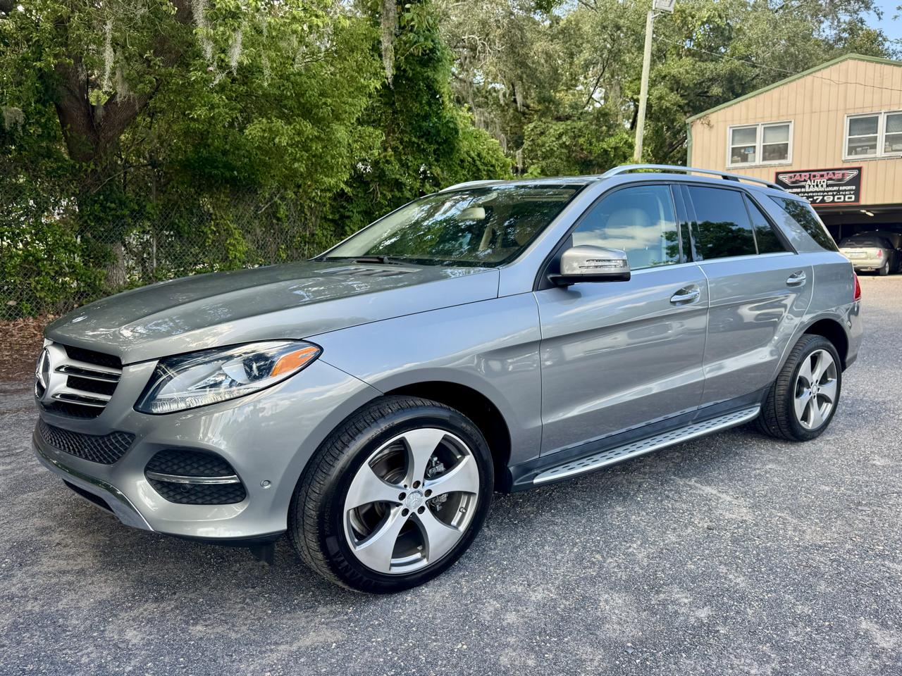 Mercedes-Benz GLE-Class GLE350 2016