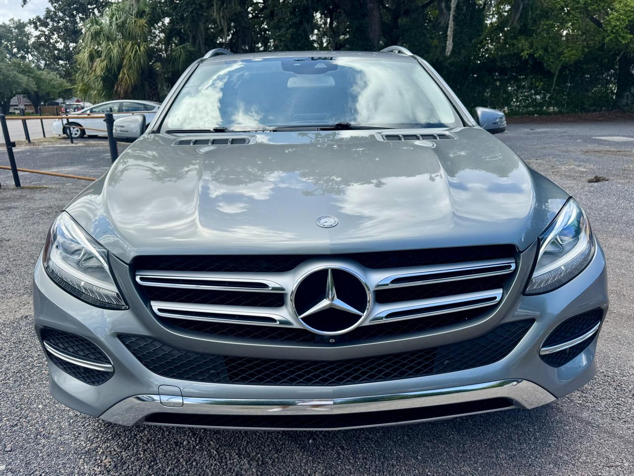 Mercedes-Benz GLE-Class GLE350 2016