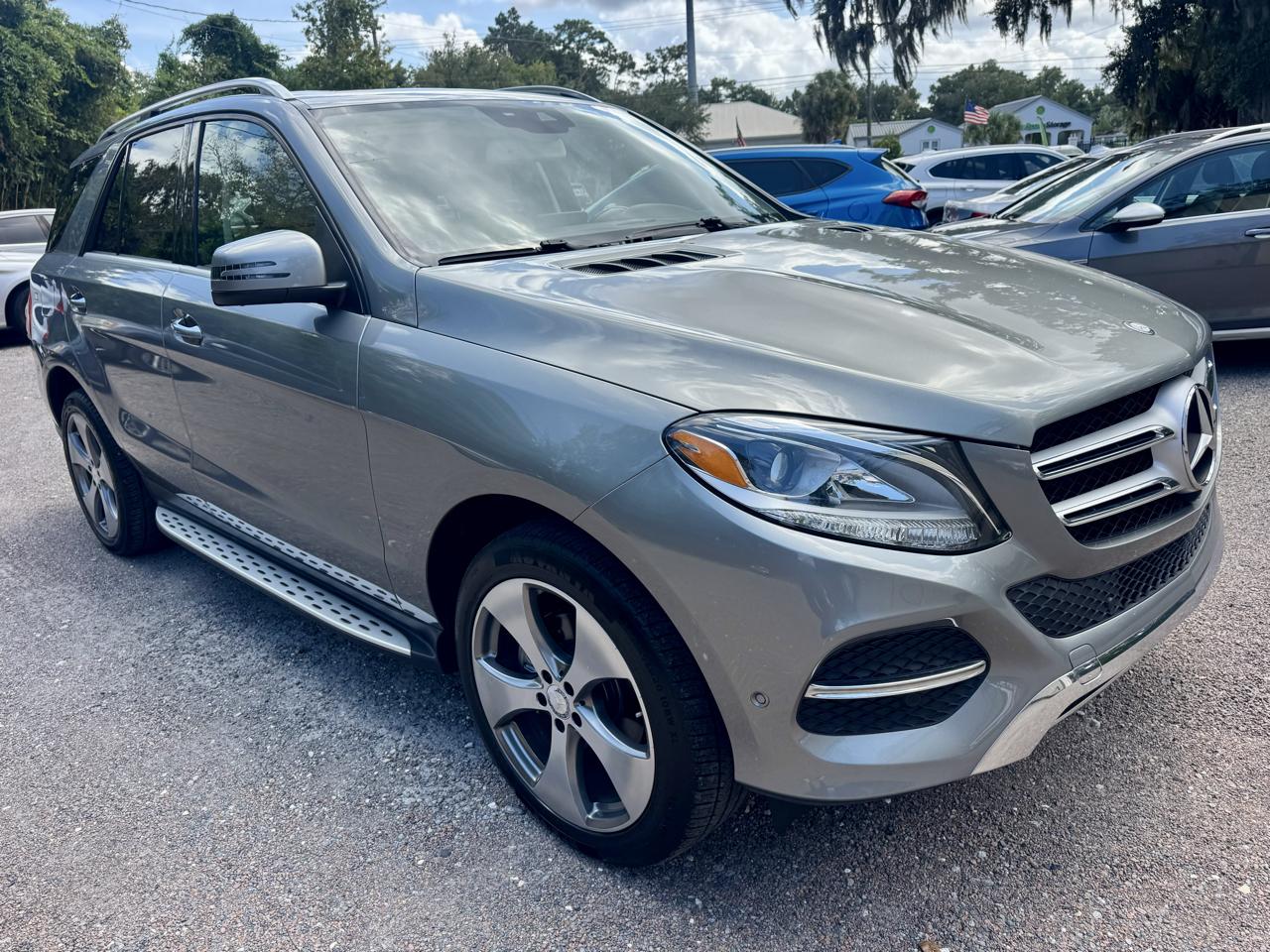 Mercedes-Benz GLE-Class GLE350 2016