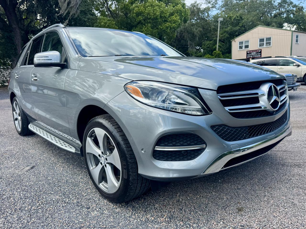 Mercedes-Benz GLE-Class GLE350 2016