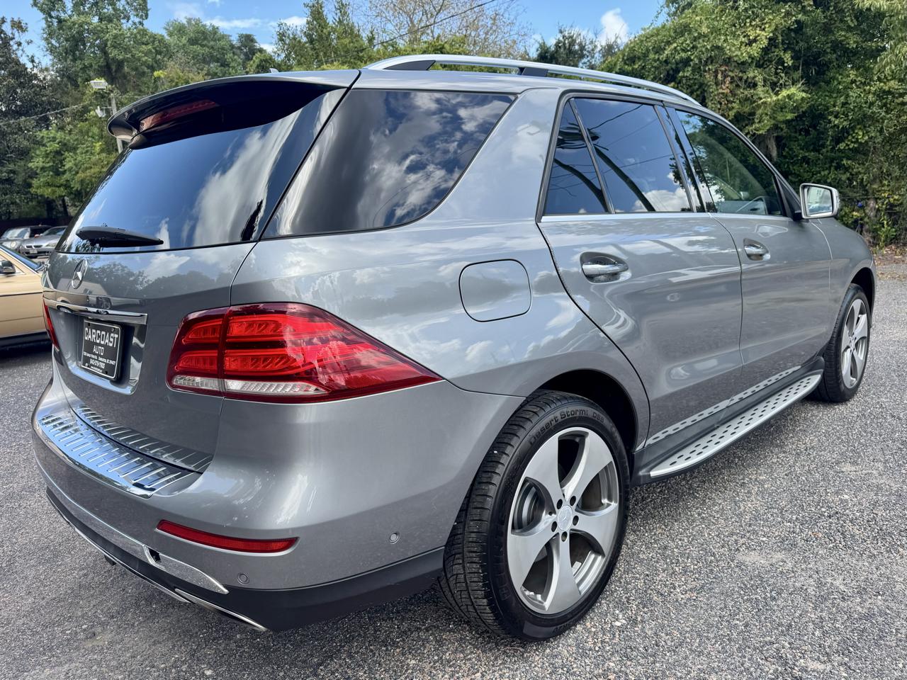 Mercedes-Benz GLE-Class GLE350 2016