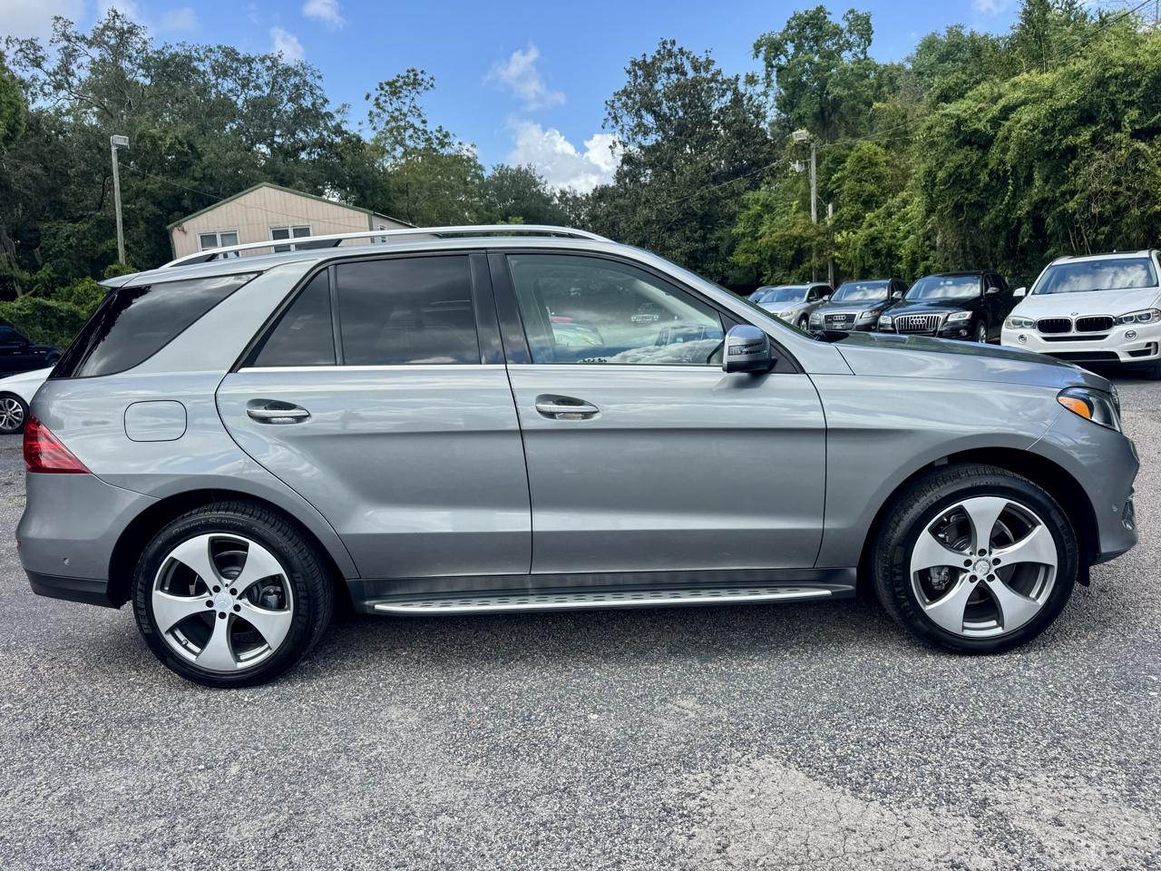 Mercedes-Benz GLE-Class GLE350 2016