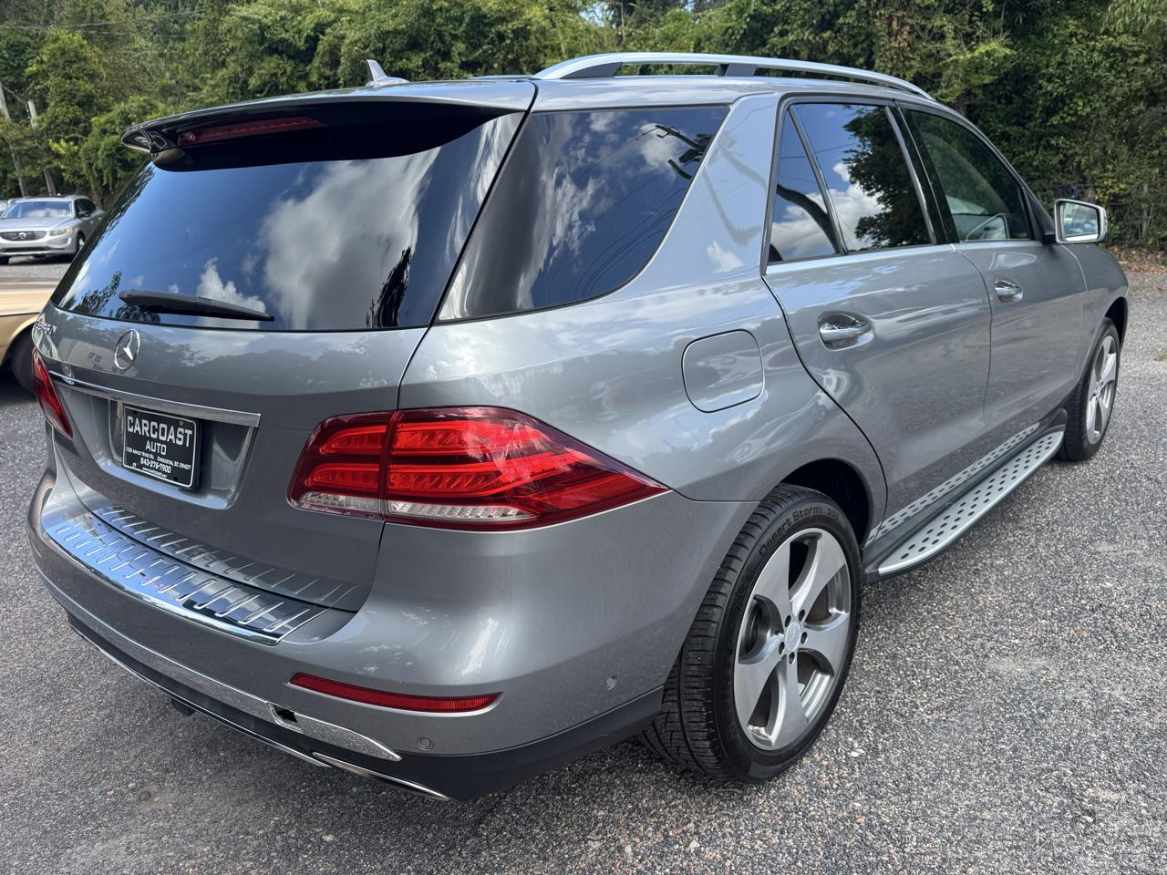 Mercedes-Benz GLE-Class GLE350 2016