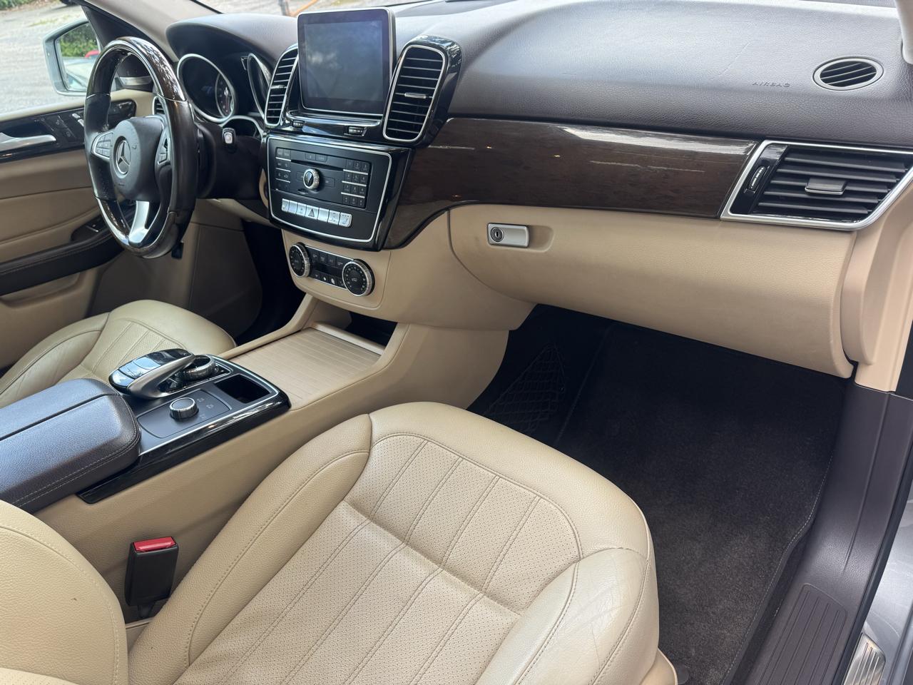 Mercedes-Benz GLE-Class GLE350 2016