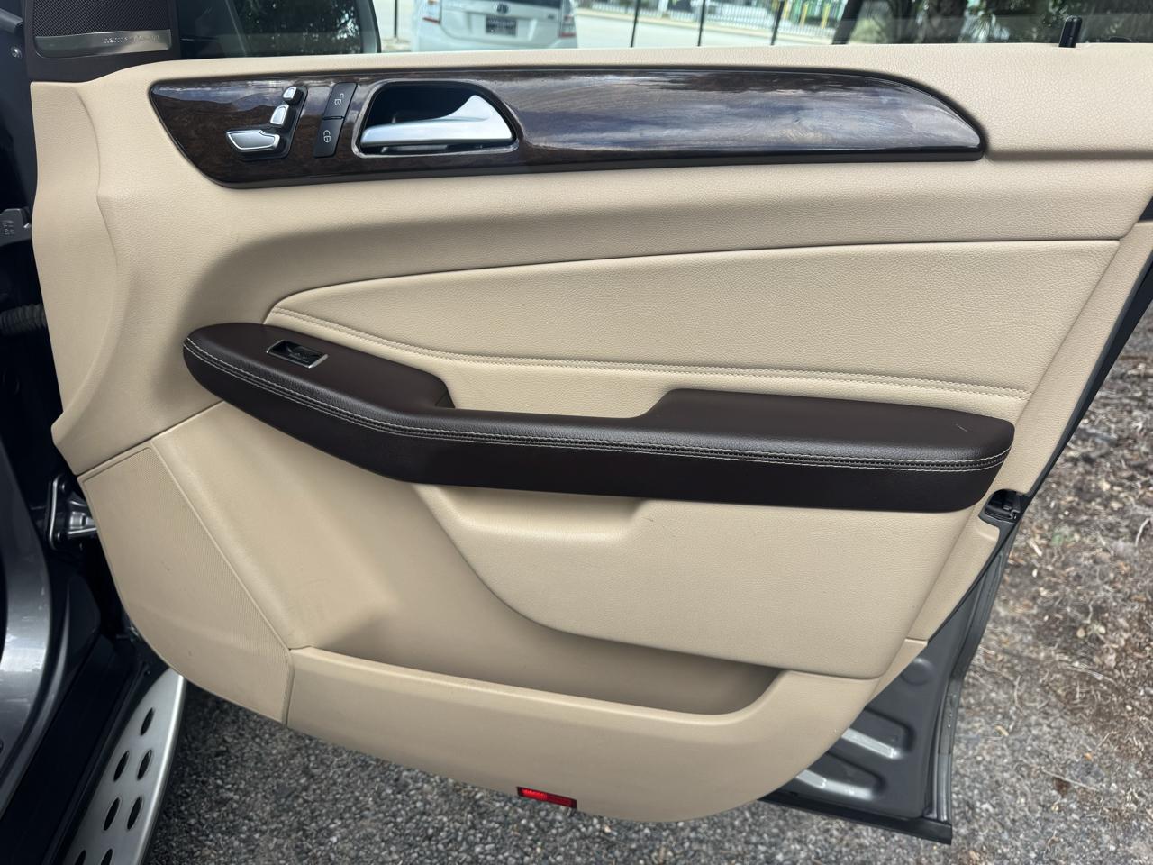 Mercedes-Benz GLE-Class GLE350 2016