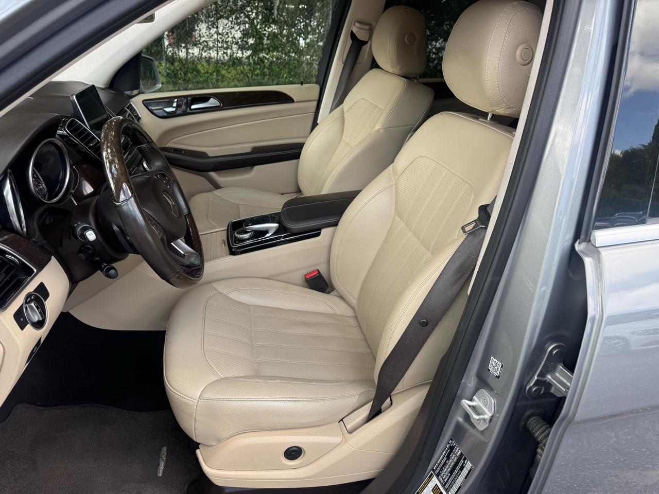 Mercedes-Benz GLE-Class GLE350 2016