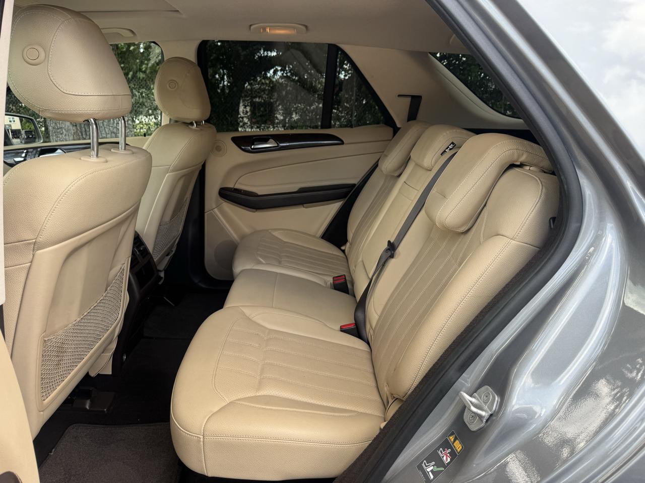 Mercedes-Benz GLE-Class GLE350 2016