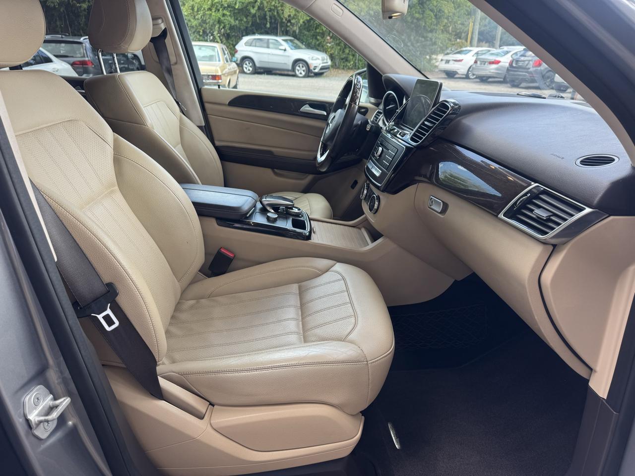 Mercedes-Benz GLE-Class GLE350 2016