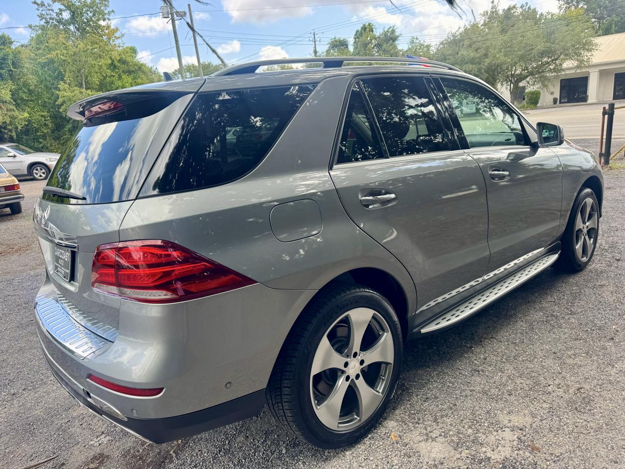 Mercedes-Benz GLE-Class GLE350 2016