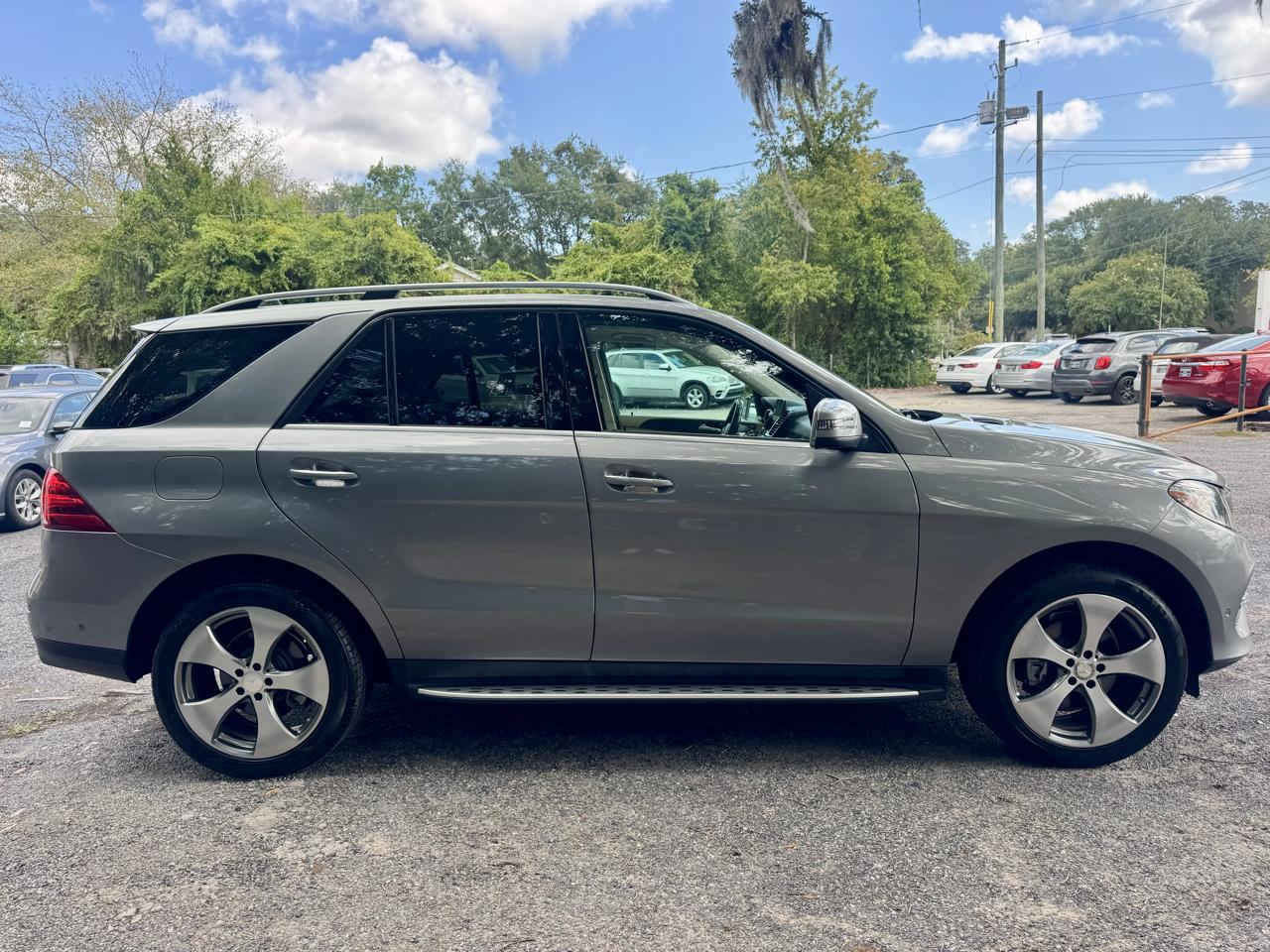 Mercedes-Benz GLE-Class GLE350 2016