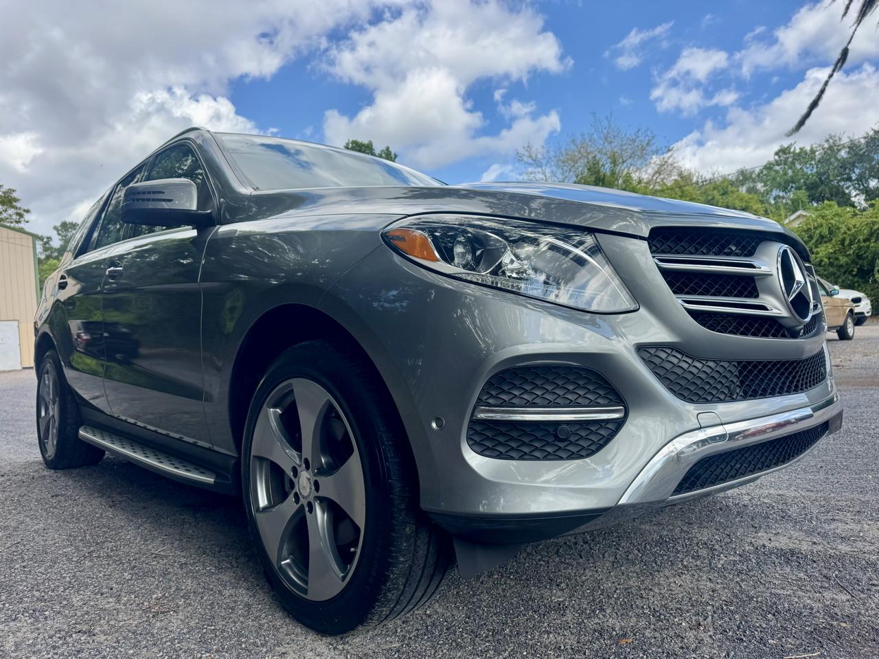 Mercedes-Benz GLE-Class GLE350 2016