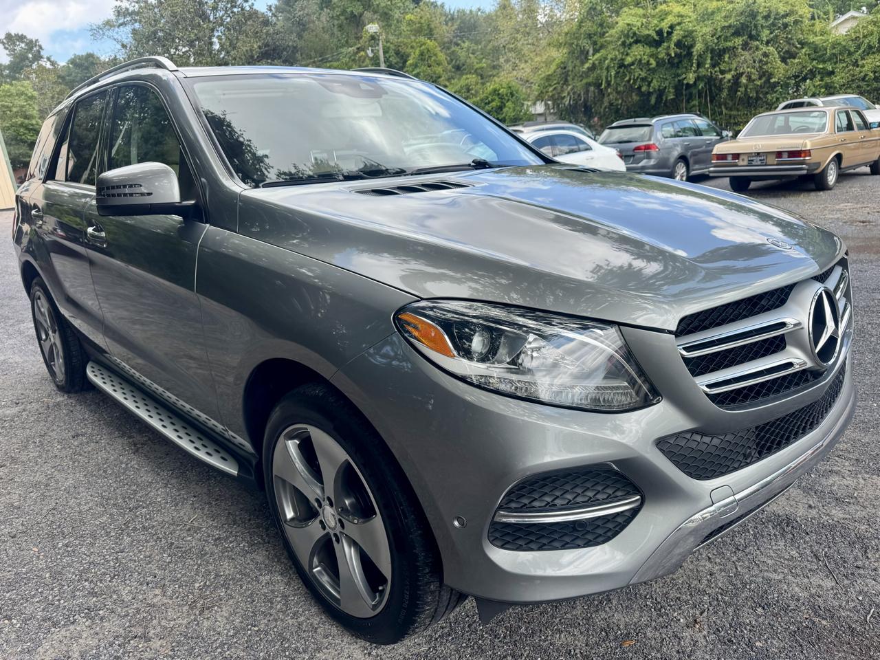Mercedes-Benz GLE-Class GLE350 2016