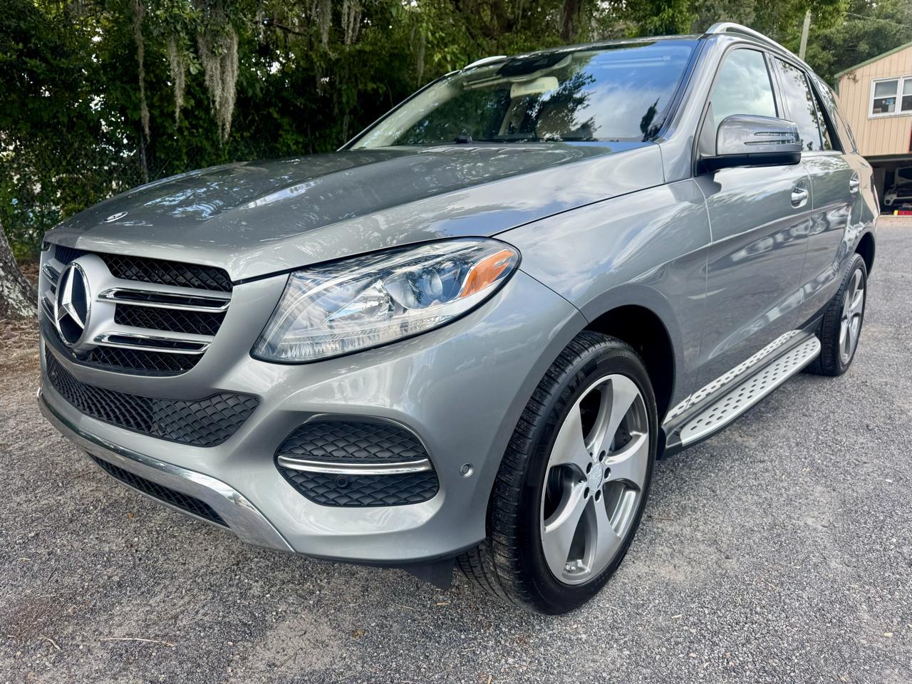 Mercedes-Benz GLE-Class GLE350 2016