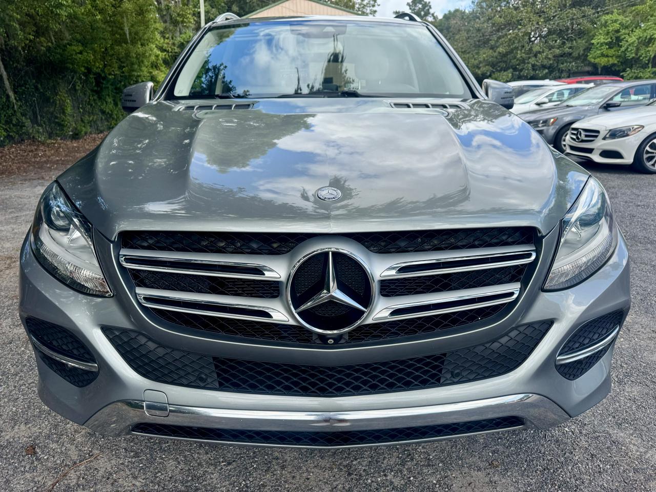Mercedes-Benz GLE-Class GLE350 2016