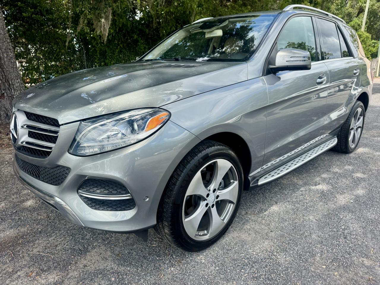 Mercedes-Benz GLE-Class GLE350 2016
