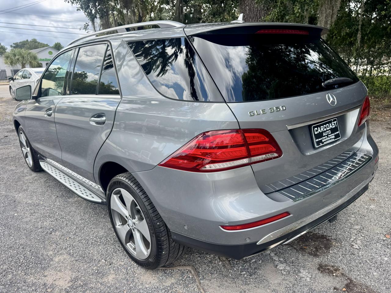 Mercedes-Benz GLE-Class GLE350 2016