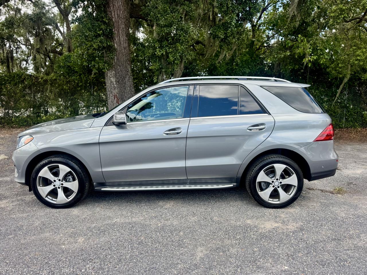 Mercedes-Benz GLE-Class GLE350 2016