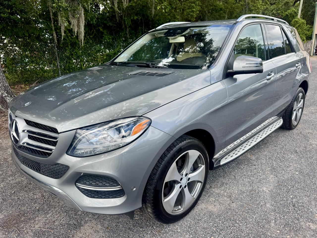 Mercedes-Benz GLE-Class GLE350 2016