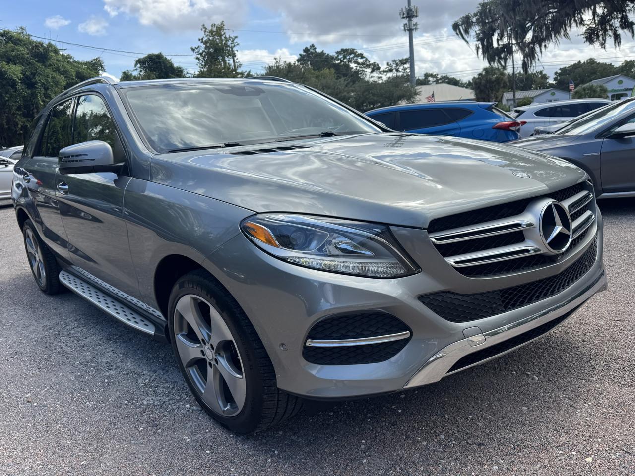 Mercedes-Benz GLE-Class GLE350 2016