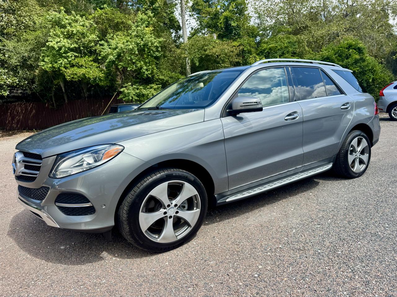 Mercedes-Benz GLE-Class GLE350 2016