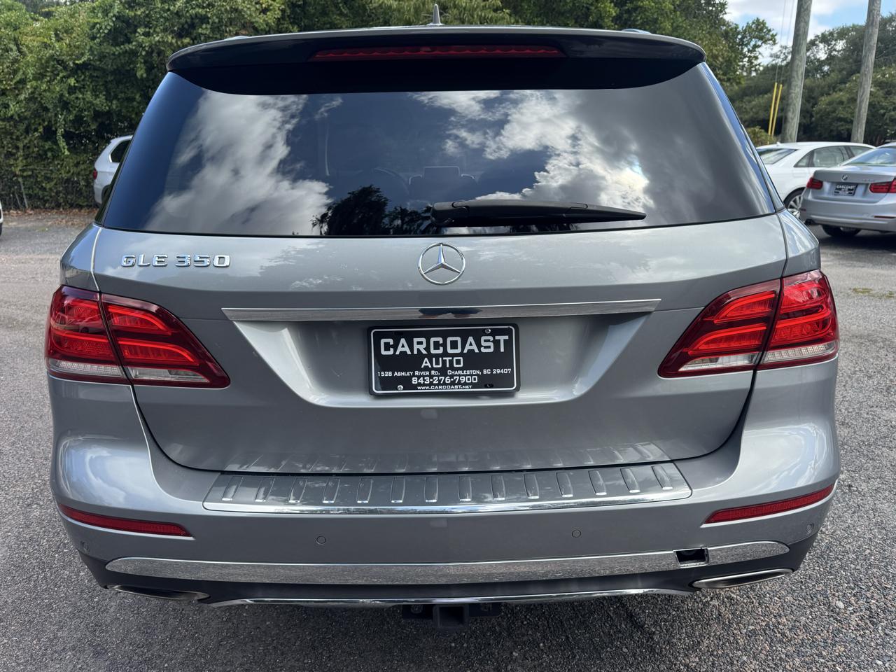 Mercedes-Benz GLE-Class GLE350 2016