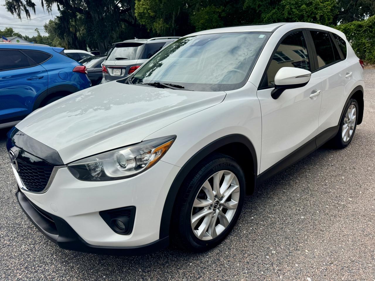 Mazda CX-5 Grand Touring AWD 2015