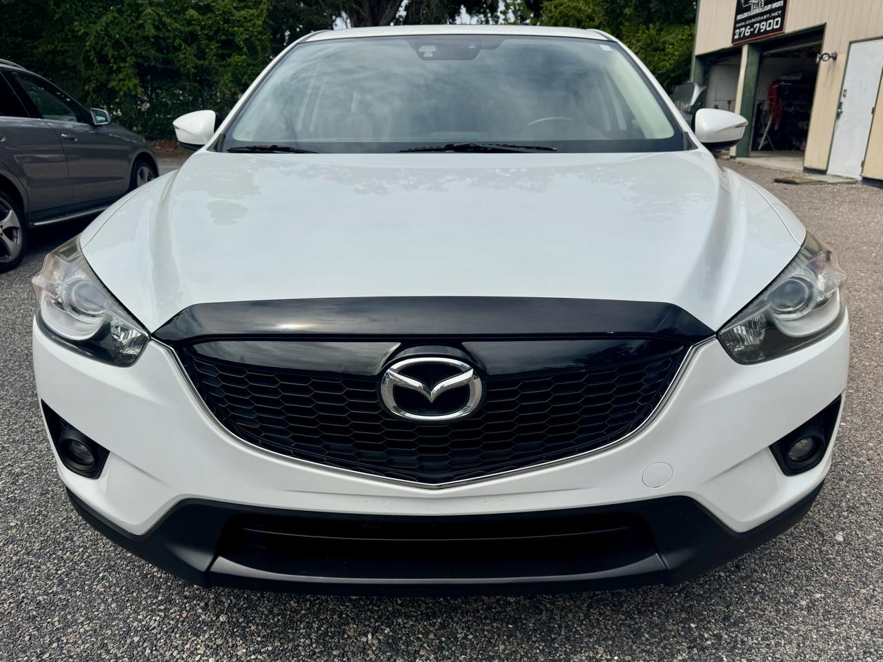 Mazda CX-5 Grand Touring AWD 2015