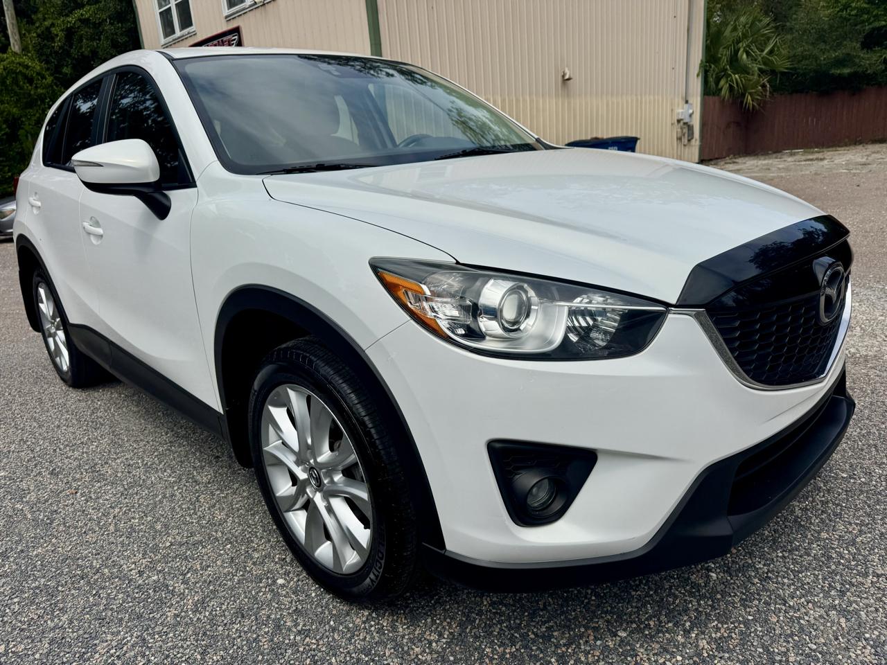 Mazda CX-5 Grand Touring AWD 2015