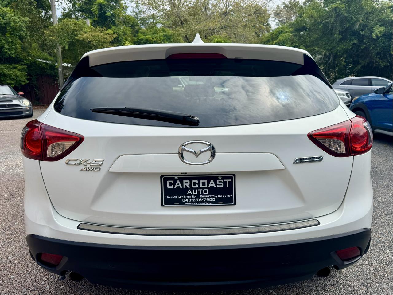 Mazda CX-5 Grand Touring AWD 2015