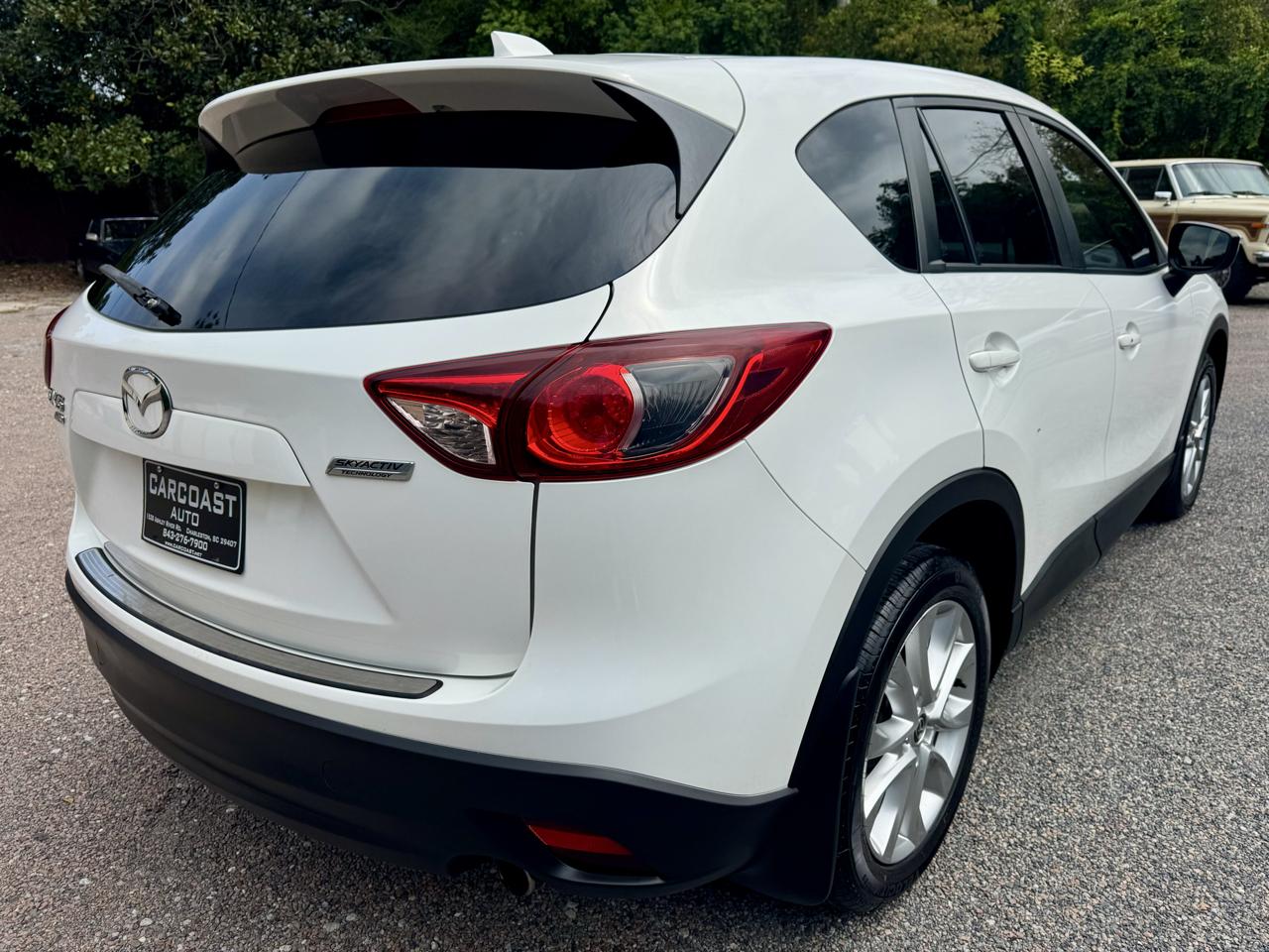 Mazda CX-5 Grand Touring AWD 2015