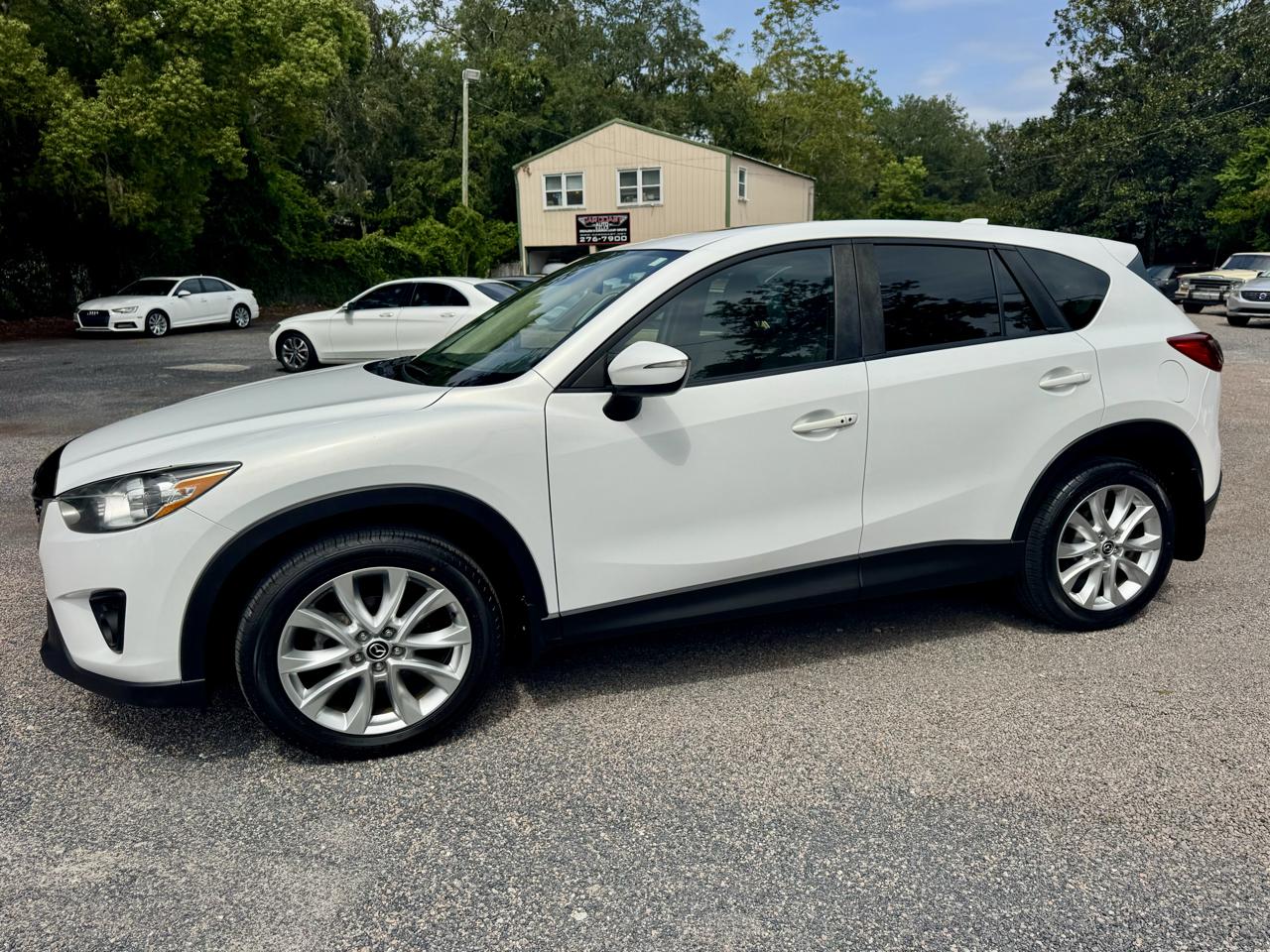 Mazda CX-5 Grand Touring AWD 2015