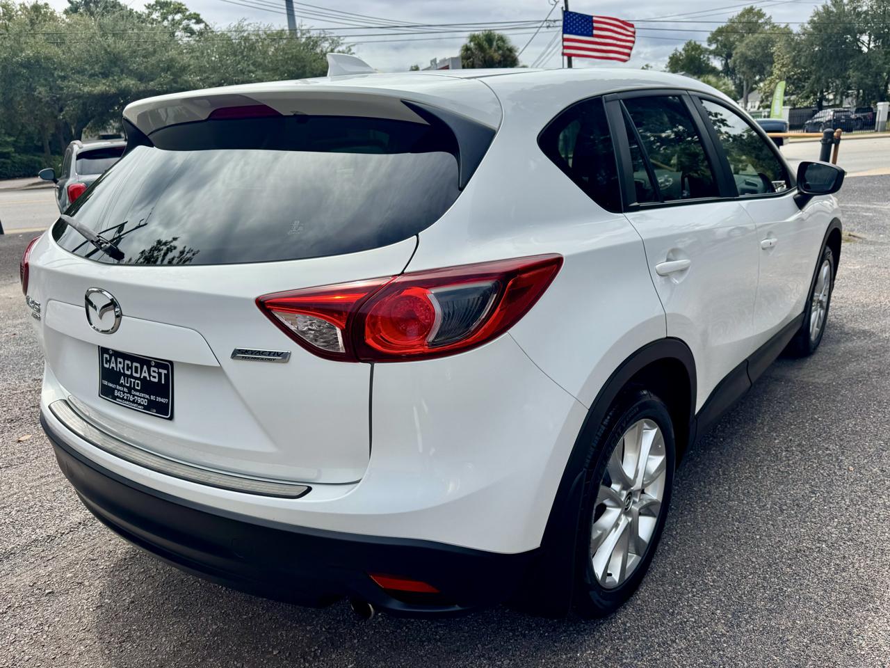Mazda CX-5 Grand Touring AWD 2015