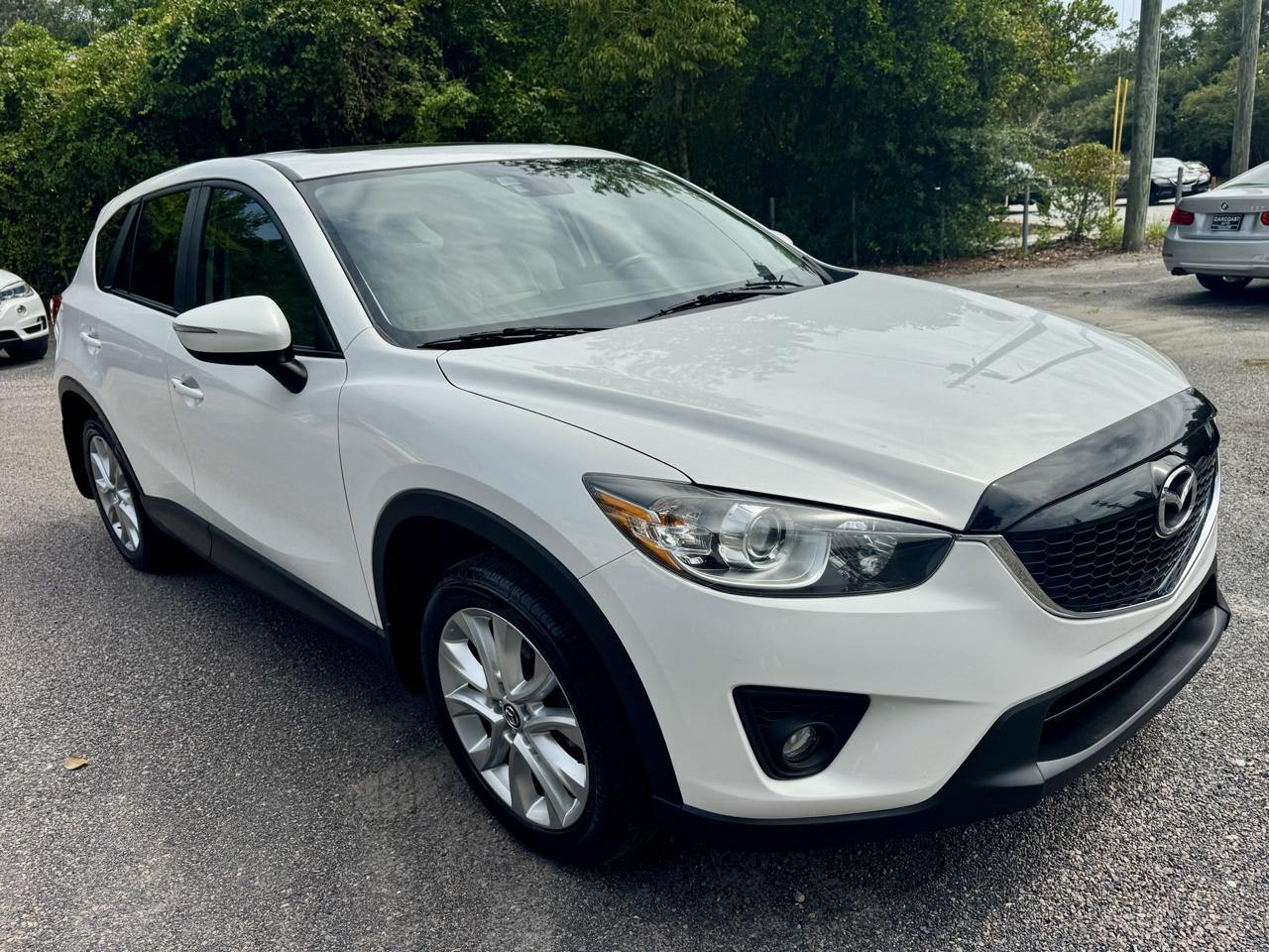 Mazda CX-5 Grand Touring AWD 2015