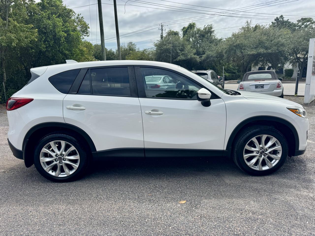 Mazda CX-5 Grand Touring AWD 2015