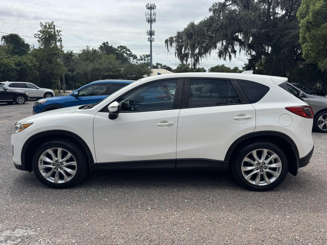 Mazda CX-5 Grand Touring AWD 2015
