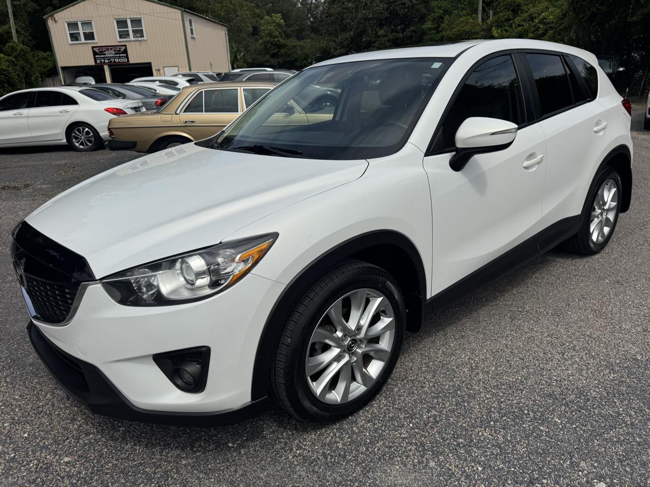 Mazda CX-5 Grand Touring AWD 2015