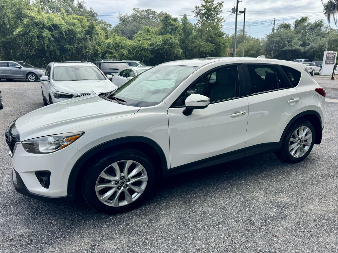Mazda CX-5 Grand Touring AWD 2015