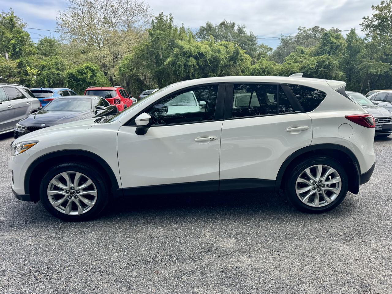 Mazda CX-5 Grand Touring AWD 2015