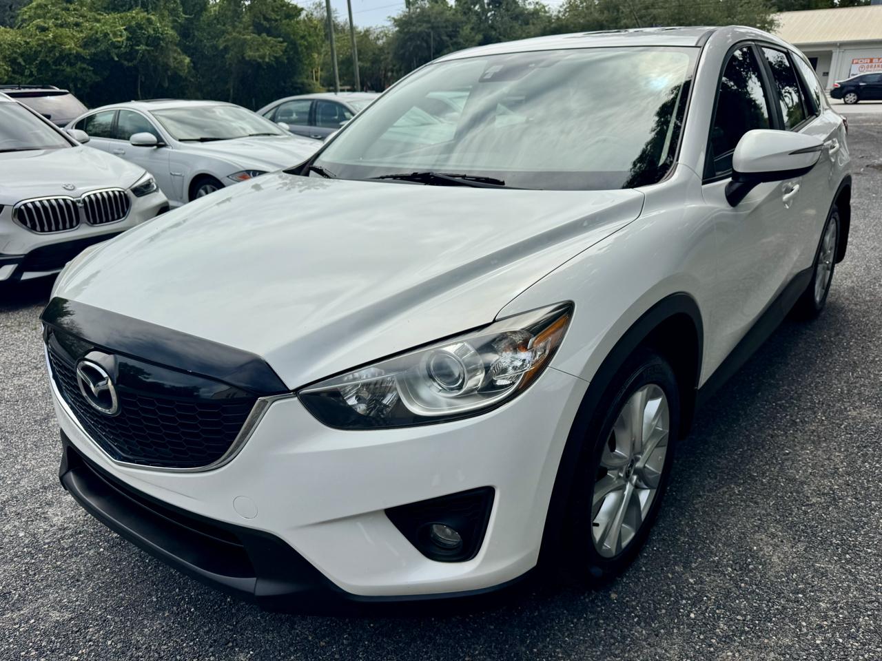 Mazda CX-5 Grand Touring AWD 2015