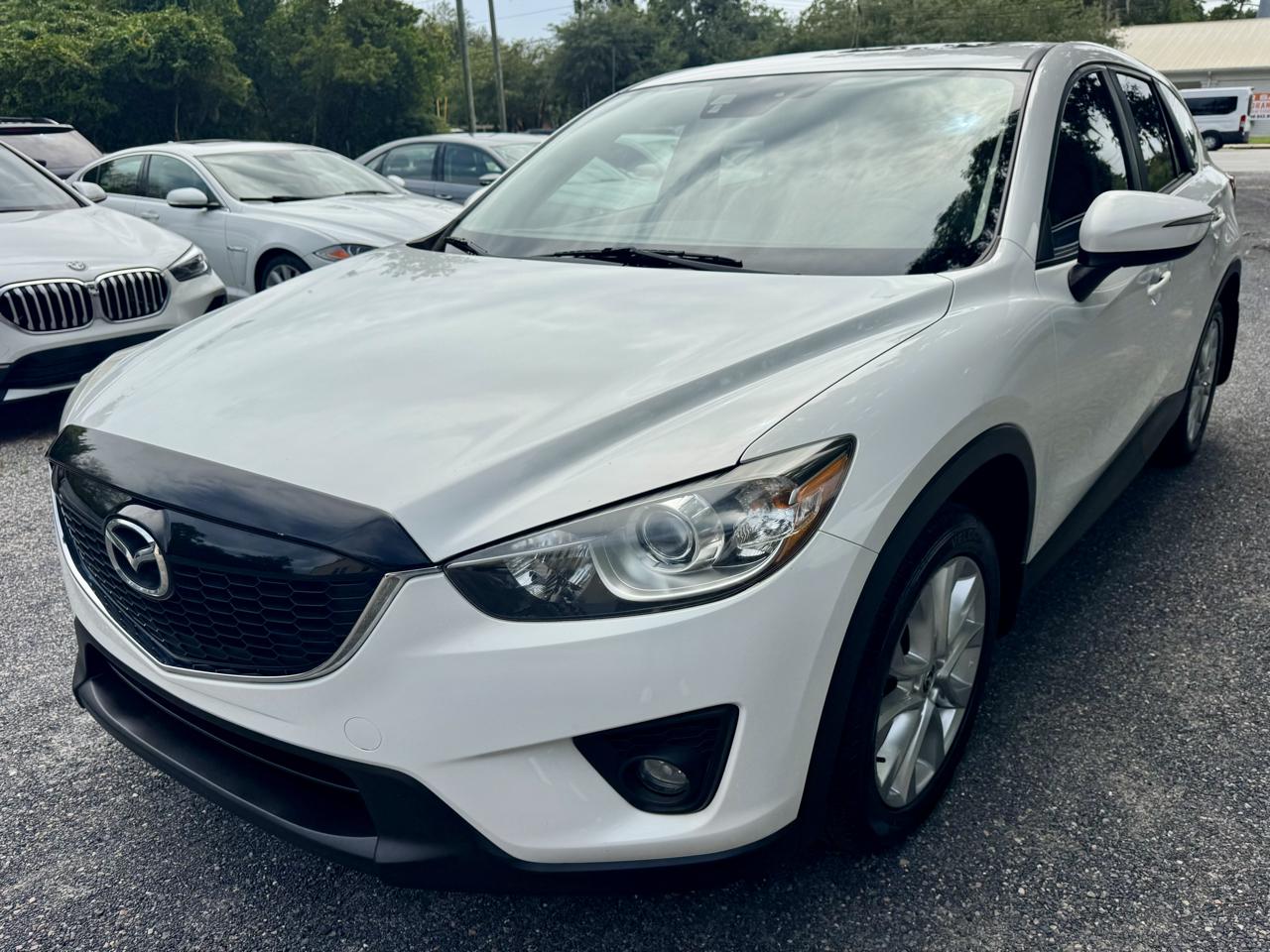 Mazda CX-5 Grand Touring AWD 2015