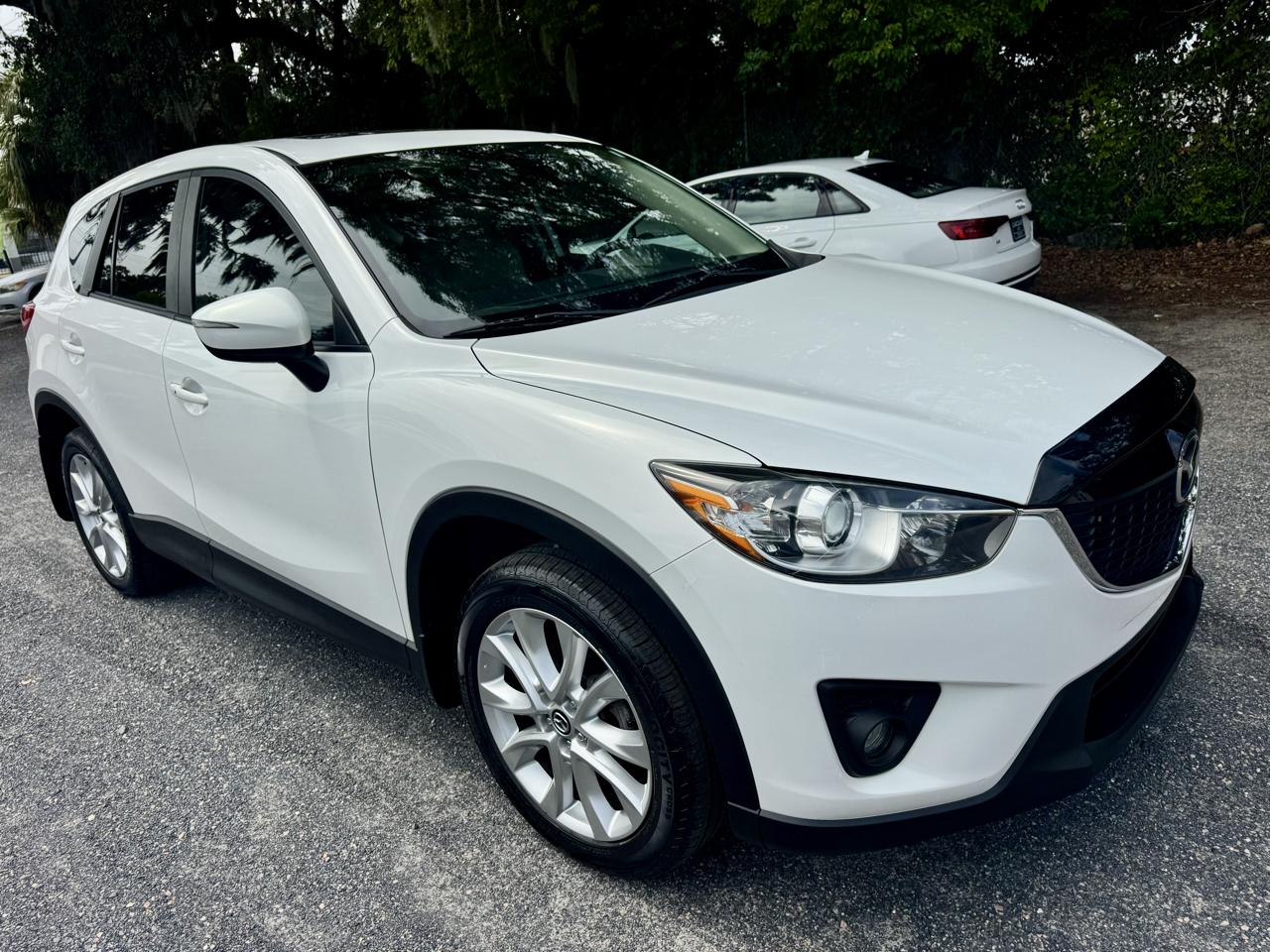 Mazda CX-5 Grand Touring AWD 2015