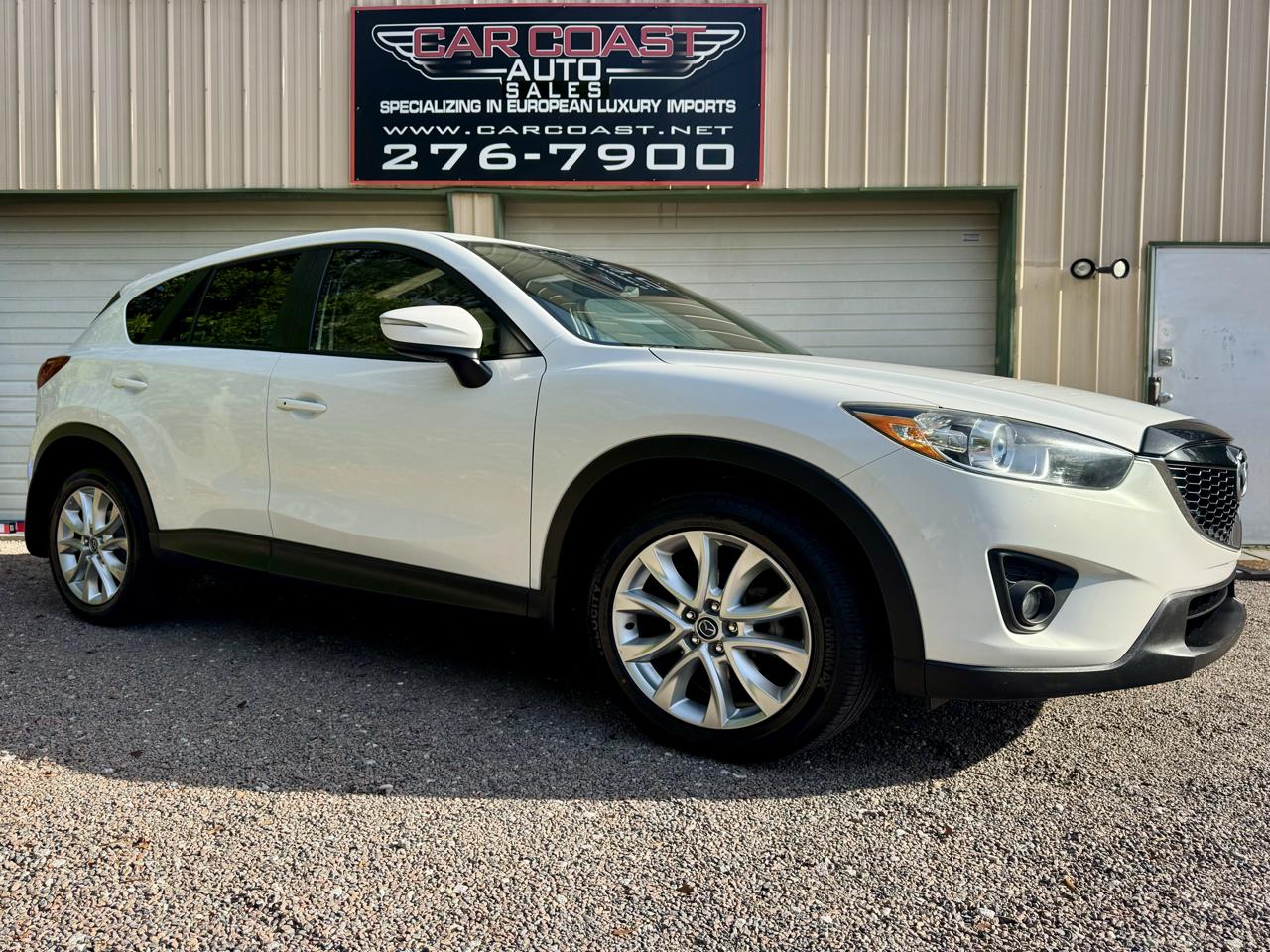 2015 Mazda CX-5 Grand Touring AWD
