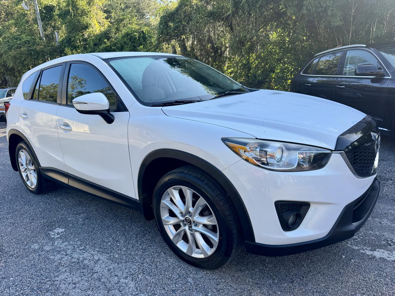 Mazda CX-5 Grand Touring AWD 2015