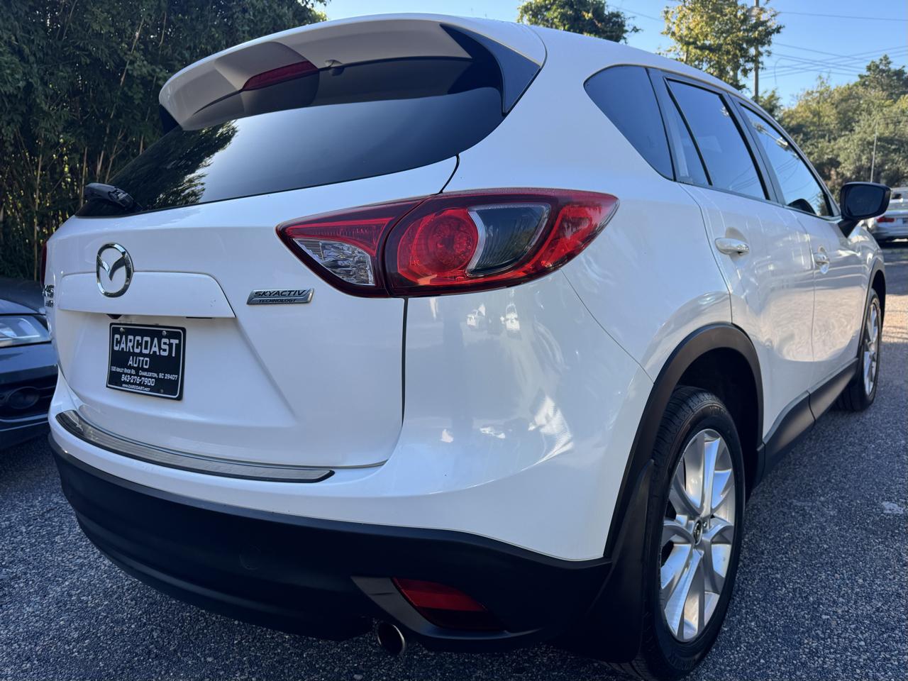 Mazda CX-5 Grand Touring AWD 2015