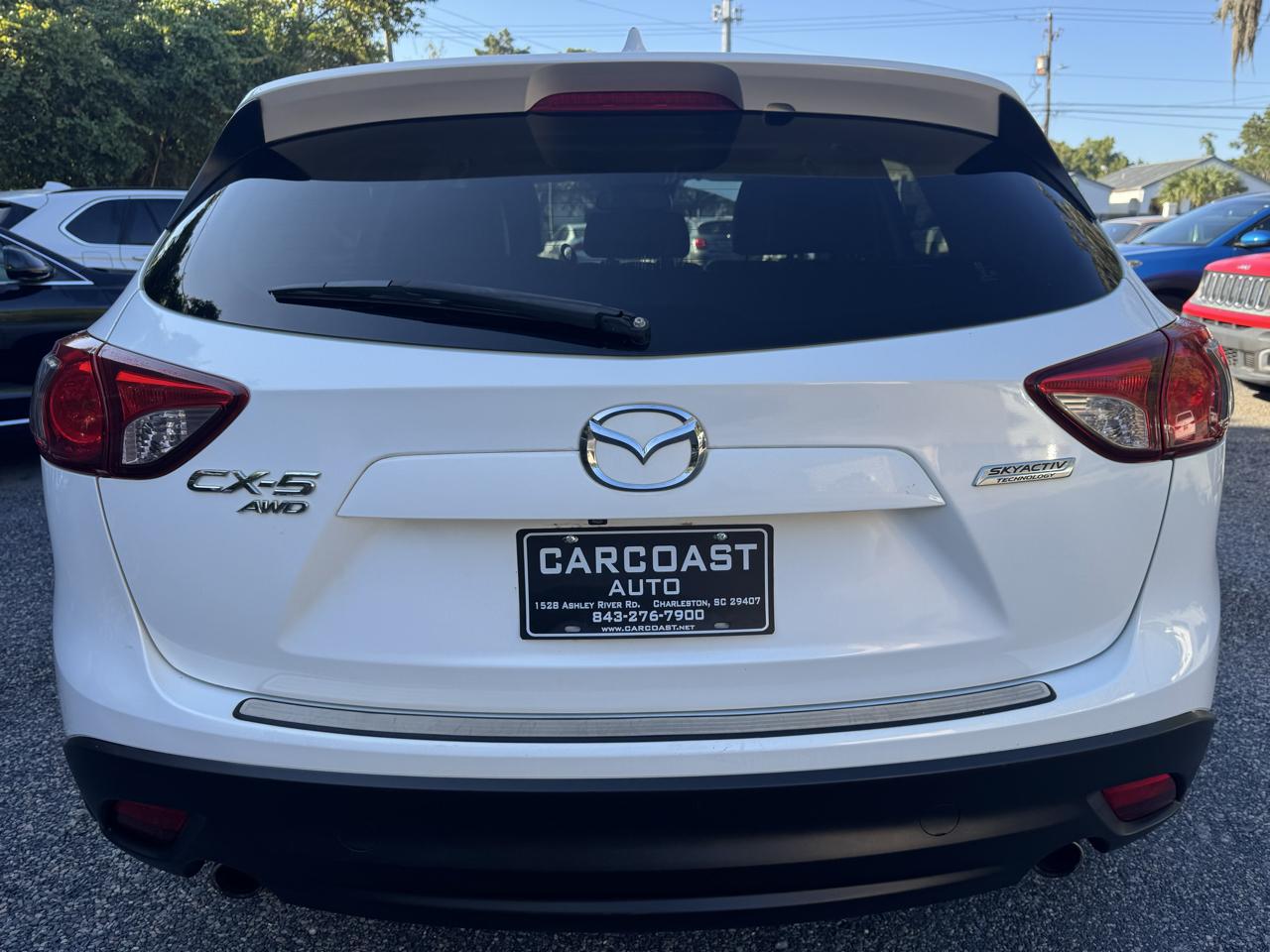 Mazda CX-5 Grand Touring AWD 2015