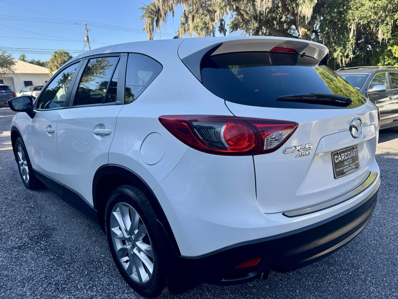 Mazda CX-5 Grand Touring AWD 2015