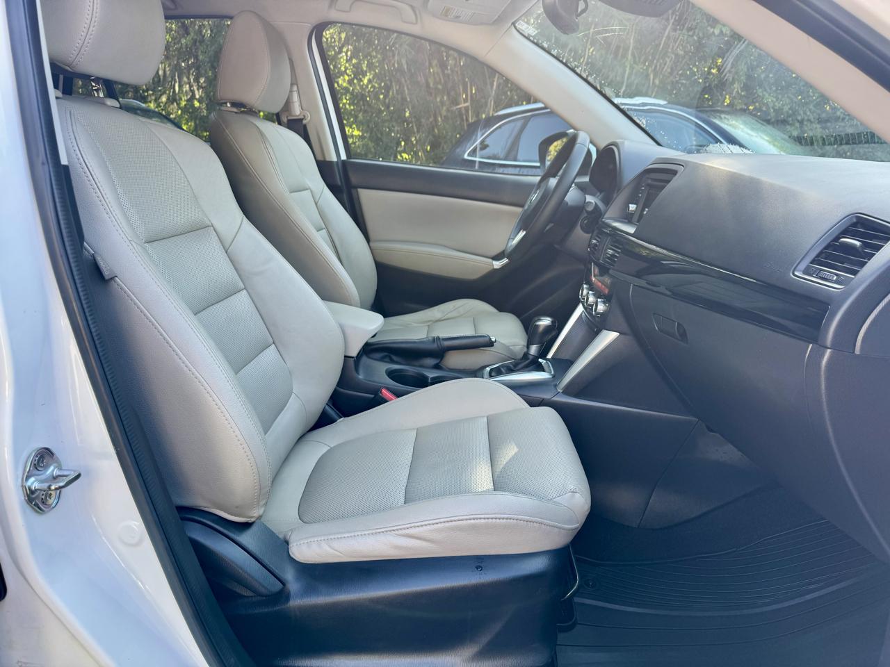 Mazda CX-5 Grand Touring AWD 2015