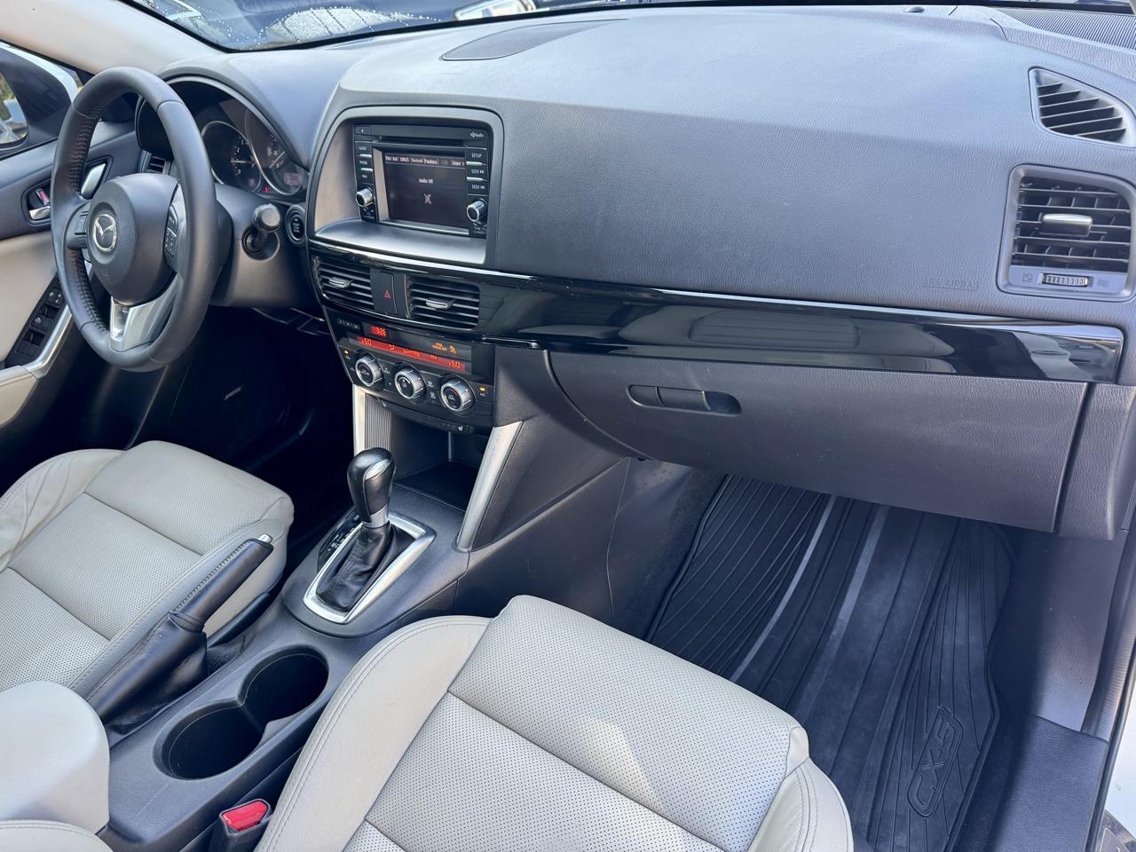 Mazda CX-5 Grand Touring AWD 2015