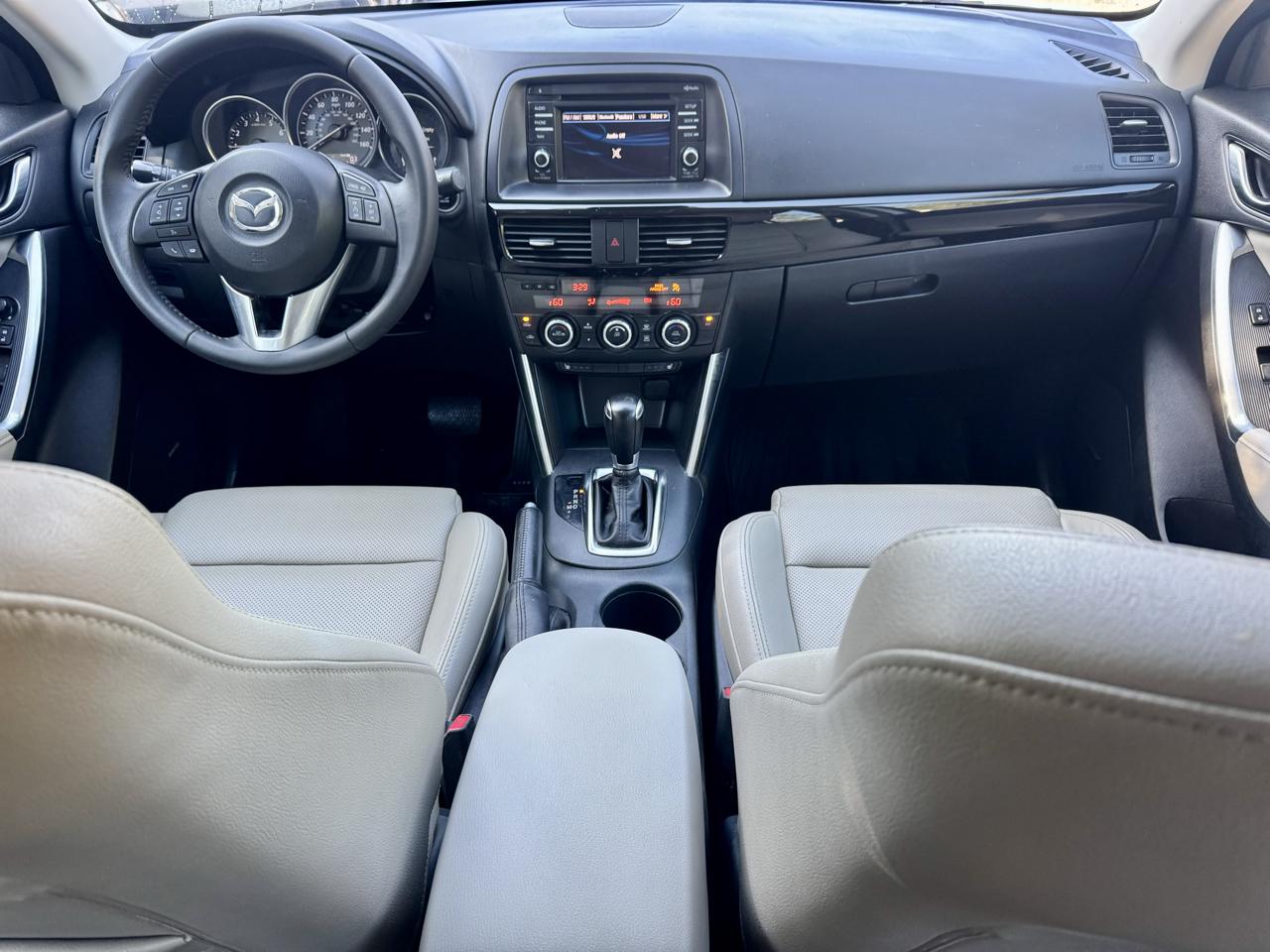 Mazda CX-5 Grand Touring AWD 2015