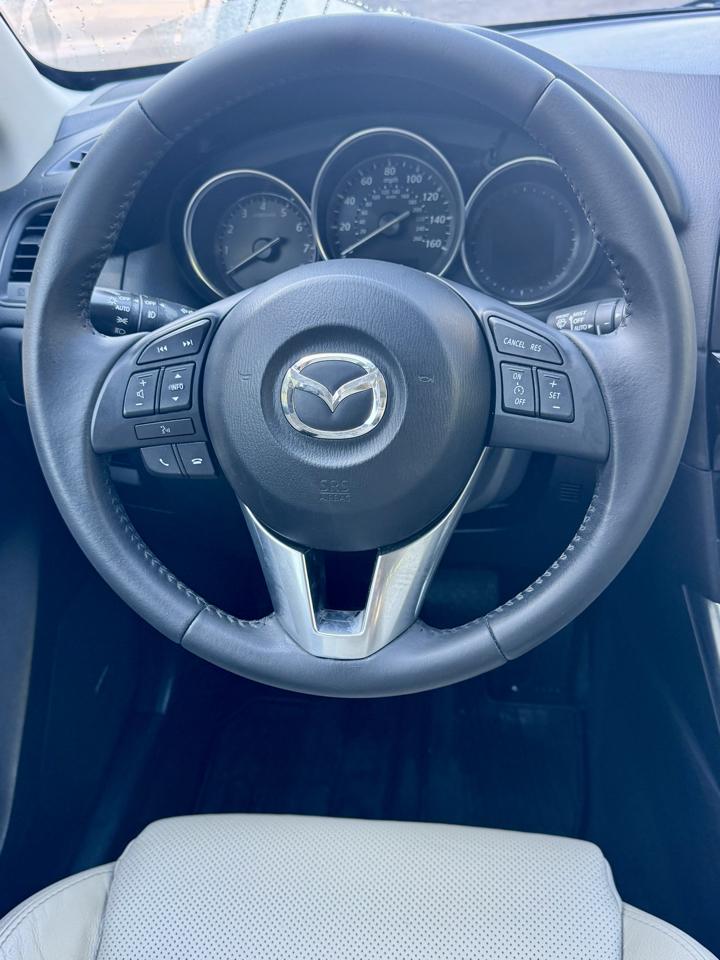 Mazda CX-5 Grand Touring AWD 2015